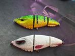 2x spro screamin devil te koop/ te ruil voor spro rappers, Watersport en Boten, Ophalen of Verzenden, Zo goed als nieuw, Overige typen