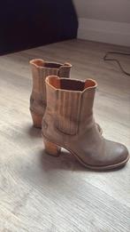 Shabbies maat 37, Kleding | Dames, Schoenen, Lage of Enkellaarzen, Ophalen of Verzenden, Zo goed als nieuw, Bruin