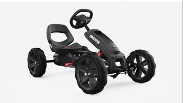 Berg skelter Repy Rebel Black beschikbaar voor biedingen