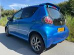 Toyota Aygo 1.0-12V Dynamic Navigator de auto is goed onderh, Voorwielaandrijving, Euro 5, Stof, Gebruikt