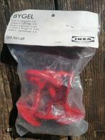 Vintage haken Ikea jaren 80. Bygel en Hanken 5, Ophalen of Verzenden, Zo goed als nieuw, Minder dan 100 cm
