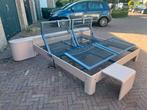 Auping auronde 180x200 met elektrische spiralen, Huis en Inrichting, Slaapkamer | Bedden, Ophalen, Overige kleuren, Tweepersoons