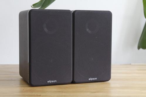Elipson Prestige Facet 6B speakers, Audio, Tv en Foto, Luidsprekers, Gebruikt, Front, Rear of Stereo speakers, Overige merken