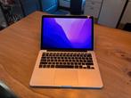 Macbook Pro 13 inch 2015 - A1502, Gebruikt, 2 tot 3 Ghz, Qwerty, 8 GB