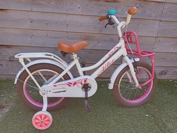 Altec meisjesfiets 16 inch beschikbaar voor biedingen