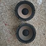 Philips woofers AD 70610/W4, Auto diversen, Ophalen of Verzenden
