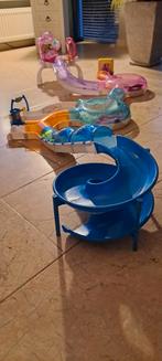 Zhu zhu pets / hamsterbaan, Ophalen