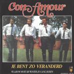 Vinylsingle con amour 2022 gezocht, Cd's en Dvd's, Ophalen of Verzenden, Zo goed als nieuw, Overige formaten, Levenslied of Smartlap