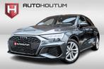 Audi A3 Sportback 40 TFSI e S-LINE Achteruitrijcamera, Navig, Stof, Zwart, 4 cilinders, Bedrijf