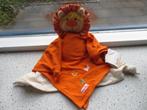 Knuffeldoek leeuw merk Káthe Kruse dubbele doek met borduur, Ophalen of Verzenden, Nieuw, Overige typen