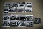 17 x Persfoto Toyota Previa (09-1990 - 05-1991) (1), Ophalen of Verzenden, Nieuw, Toyota