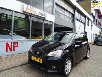 Seat Mii 1.0 Style Chic beschikbaar voor biedingen