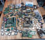 Grote partij retro computerspullen, Computers en Software, Vintage Computers, Ophalen of Verzenden