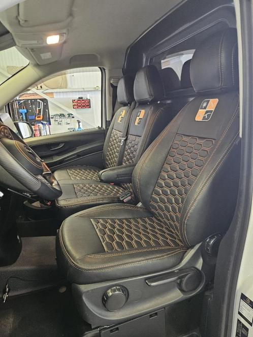 leren bekleding Vito Sprinter, Auto-onderdelen, Interieur en Bekleding, Nieuw, Ophalen of Verzenden