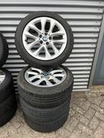 Winterbanden winterset BMW 2-Serie Active Tour F45 LMV TPMS, Gebruikt, Banden en Velgen, 17 inch, Personenwagen