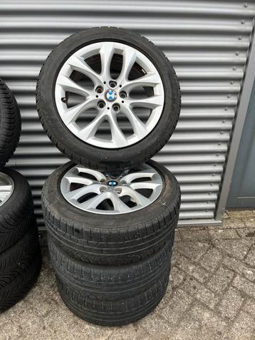 Winterbanden winterset BMW 2-Serie Active Tour F45 LMV TPMS beschikbaar voor biedingen
