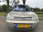 Citroen Berlingo 1.6i Multispace Attraction|zeer netjes, Auto's, Voorwielaandrijving, Gebruikt, Zwart, 4 cilinders