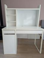 Bureau Ikea Micke, Huis en Inrichting, Bureaus, Ophalen, Gebruikt