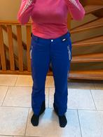 Zgan! Salomon Skibroek Maat L - Blauw/Paars, Ophalen of Verzenden, Zo goed als nieuw, Maat 42/44 (L), Broek