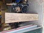 Hele gave oude eiken balk, Doe-het-zelf en Verbouw, Hout en Planken, Ophalen, Eiken, Zo goed als nieuw, 50 mm of meer