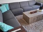 Hoekbank Pronto wonen (Alcana), Huis en Inrichting, Ophalen, Gebruikt, Stof