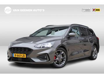Ford FOCUS Wagon 1.0 EcoBoost ST Line X Business | automaat  beschikbaar voor biedingen