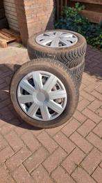 Winterbanden op stalen velg, Renault Megane en Scenic, Ophalen, Gebruikt, Renault
