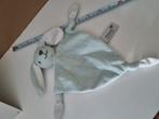 Prenatal knuffel doekje konijn nr 27, Ophalen of Verzenden, Gebruikt, Konijn
