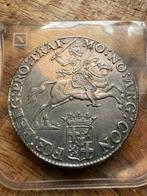 Dukaton Utrecht 1784 topkwaliteit, Postzegels en Munten, Munten | Nederland, Vóór koninkrijk, Zilver, Losse munt, Overige waardes