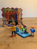 Playmobil Kermis Blik Gooien - Zwaag, Ophalen, Gebruikt, Complete set