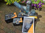 Batavia18V Brushless Accu Decoupeerzaag Met Accu en Lader, Van der Kaap, Decoupeerzaag, Nieuw, Ophalen of Verzenden