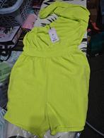 Neon Groene Playsuit, Maat 38/40 (M), My Jewellery, Nieuw, Ophalen of Verzenden