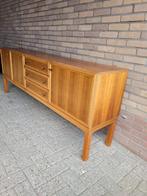 Vintage sidebaord dressoir - jaren 60 / 70, Ophalen, Zo goed als nieuw, 25 tot 50 cm, 200 cm of meer