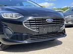 Ford Fiesta 1.0 EcoBoost Hybrid Titanium | Zuid | Winter Pac, Auto's, Ford, Gebruikt, Euro 6, Zwart, Origineel Nederlands