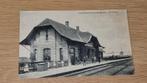 Station Hazerswoude Koudekerk met molen, Ophalen of Verzenden, Voor 1920, Zuid-Holland