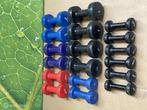 Dumbells, Gebruikt