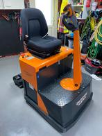 Elektrische Trekker / Mover/ caravantrekker te Koop, Genkinger-Hubtex, Ophalen of Verzenden, Meer dan 4000 kg, Voorzetapparatuur