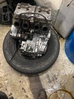 Kawasaki ZZR600 1990-1992 motorblok, Ophalen of Verzenden, Gebruikt