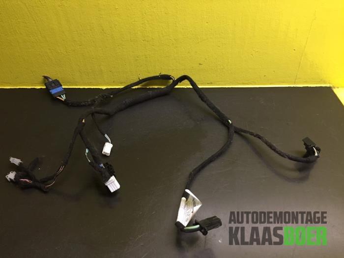Kabelboom van een Fiat 500, Auto-onderdelen, Elektronica en Kabels, Fiat, Gebruikt, 6 maanden garantie, 12 maanden garantie, Ophalen of Verzenden