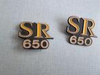 Originele emblemen kz650 z650 sr oldtimer kawasaki, Ophalen of Verzenden