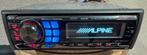 Alpine CDA-9887R Autoradio CD Receiver, Auto diversen, Autoradio's, Ophalen of Verzenden, Zo goed als nieuw