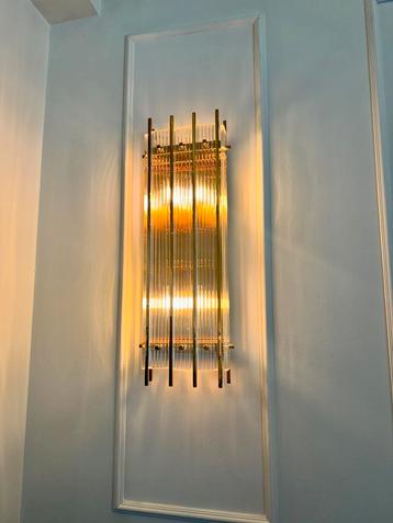EICHHOLTZ wandlamp Sparks L 2 stuks  beschikbaar voor biedingen