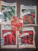 Zaden en Zaadjes voor de moestuin, zelf kweken!, Ophalen of Verzenden, Voorjaar, Volle zon, Zaad