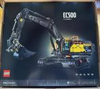 LEGO Technic Volvo EC500 Hybrid Graafmachine - 42215, Ophalen of Verzenden, Zo goed als nieuw