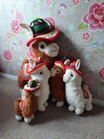 Leuke Alpaca Knuffel Familie!, Ophalen of Verzenden, Zo goed als nieuw, Overige typen