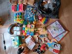 Groot pakket speelgoed, Kinderen en Baby's, Speelgoed | Bouwstenen, Ophalen, Zo goed als nieuw, Overige merken