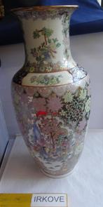 GROTE CHINESE VAAS * Een Hele Mooie ! *, Ophalen of Verzenden