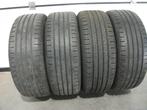 4 x 205/55 16" continental zomerbanden 4 x 6/7mm!, Ophalen, Gebruikt, 16 inch, 205 mm