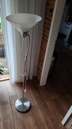 lamp, Huis en Inrichting, Ophalen, Zo goed als nieuw, Glas, 75 cm of meer