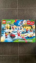 Lego city 60268 advent calender, Kinderen en Baby's, Speelgoed | Duplo en Lego, Ophalen of Verzenden, Zo goed als nieuw